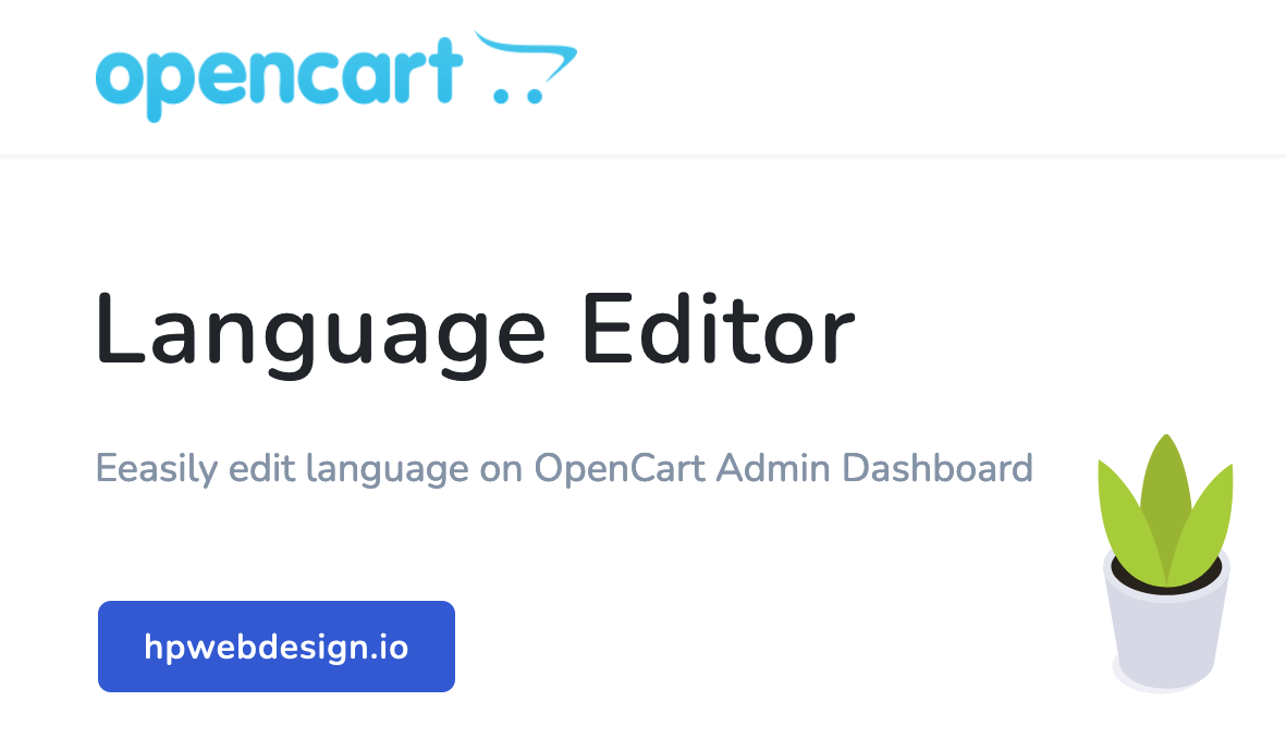 Tutorial 19: Edit Antarmuka OpenCart Menggunakan Editor Bahasa